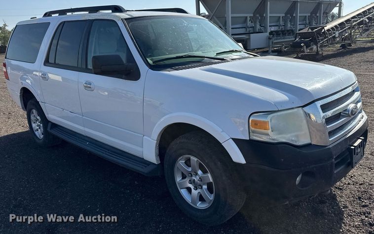 image for item NE9813 2010 Ford Expedition SUV