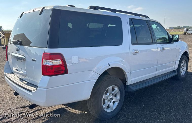 image for item NE9813 2010 Ford Expedition SUV