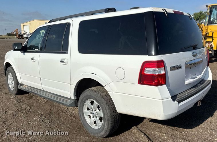 image for item NE9813 2010 Ford Expedition SUV