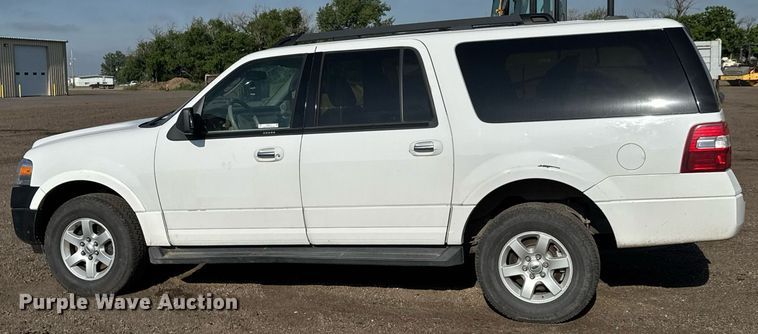 image for item NE9813 2010 Ford Expedition SUV