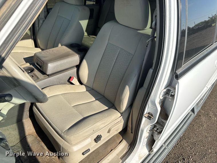 image for item NE9813 2010 Ford Expedition SUV