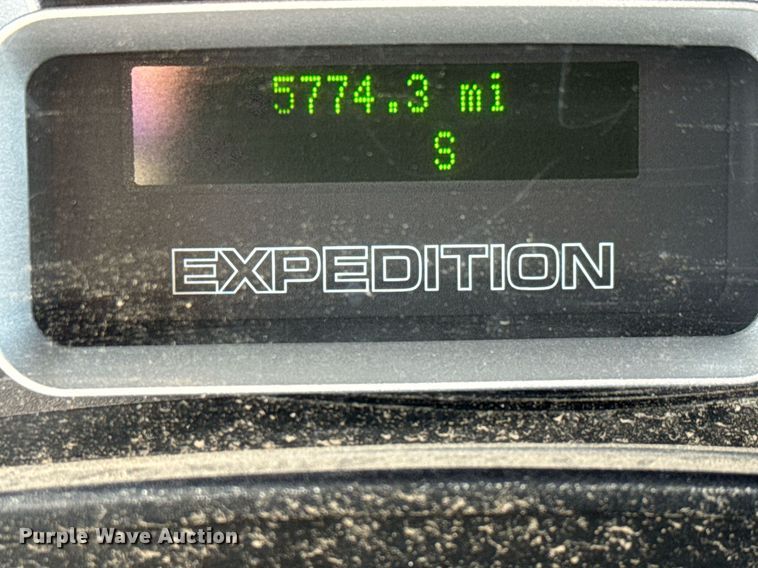 image for item NE9813 2010 Ford Expedition SUV