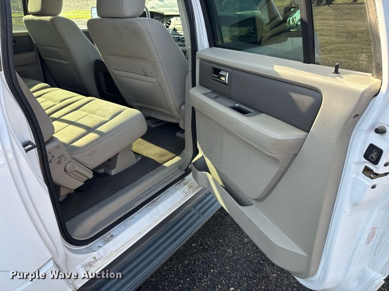 image for item NE9813 2010 Ford Expedition SUV