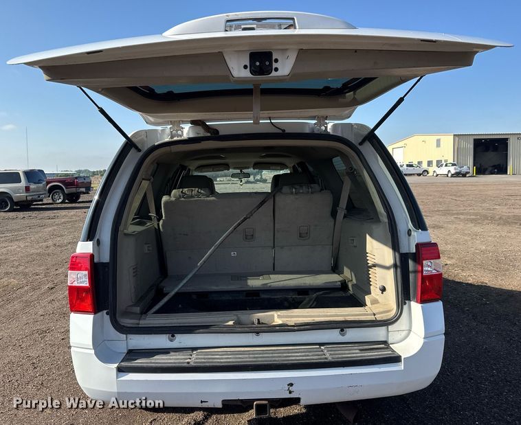 image for item NE9813 2010 Ford Expedition SUV