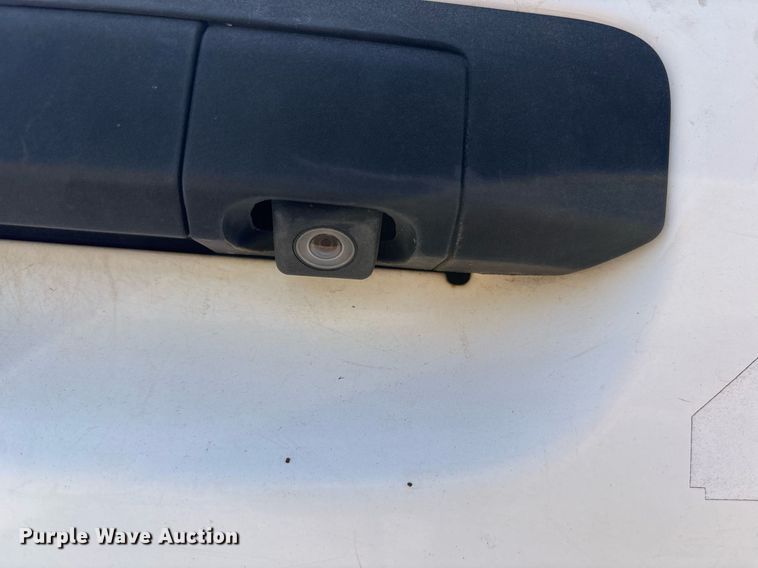 image for item OB9501 2014 Toyota Tacoma Double Cab pickup truck