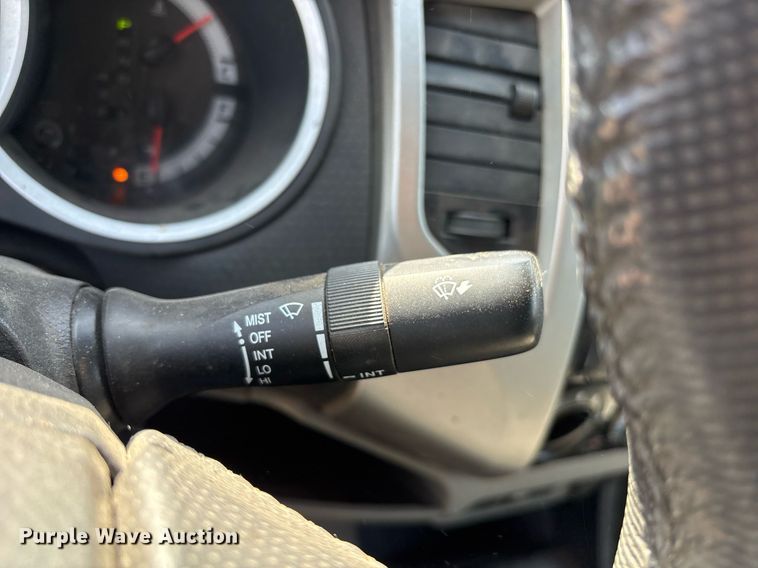 image for item OB9501 2014 Toyota Tacoma Double Cab pickup truck