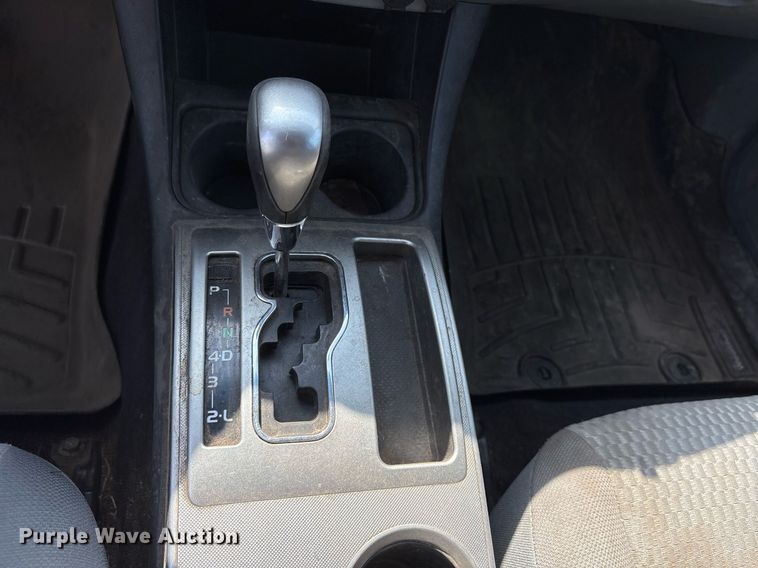 image for item OB9501 2014 Toyota Tacoma Double Cab pickup truck