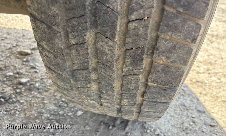 image for item OB9501 2014 Toyota Tacoma Double Cab pickup truck