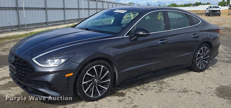 image for item YA0469 2020 Hyundai Sonata SEL Plus 