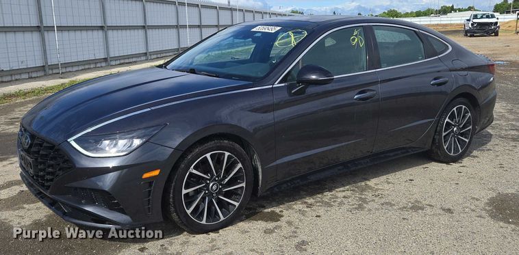 image for item YA0469 2020 Hyundai Sonata SEL Plus 