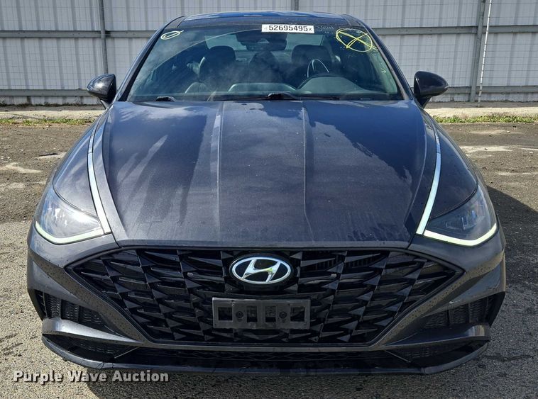 image for item YA0469 2020 Hyundai Sonata SEL Plus 