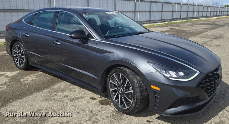 image for item YA0469 2020 Hyundai Sonata SEL Plus 