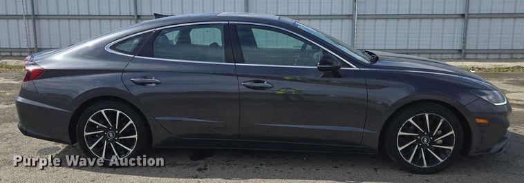 image for item YA0469 2020 Hyundai Sonata SEL Plus 