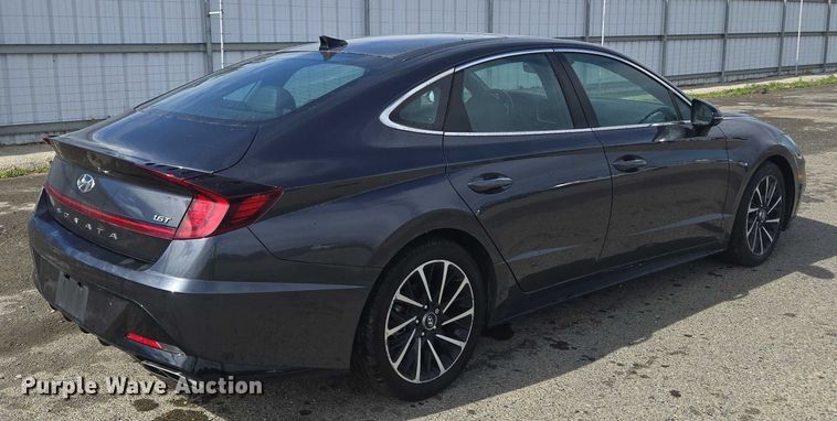 image for item YA0469 2020 Hyundai Sonata SEL Plus 