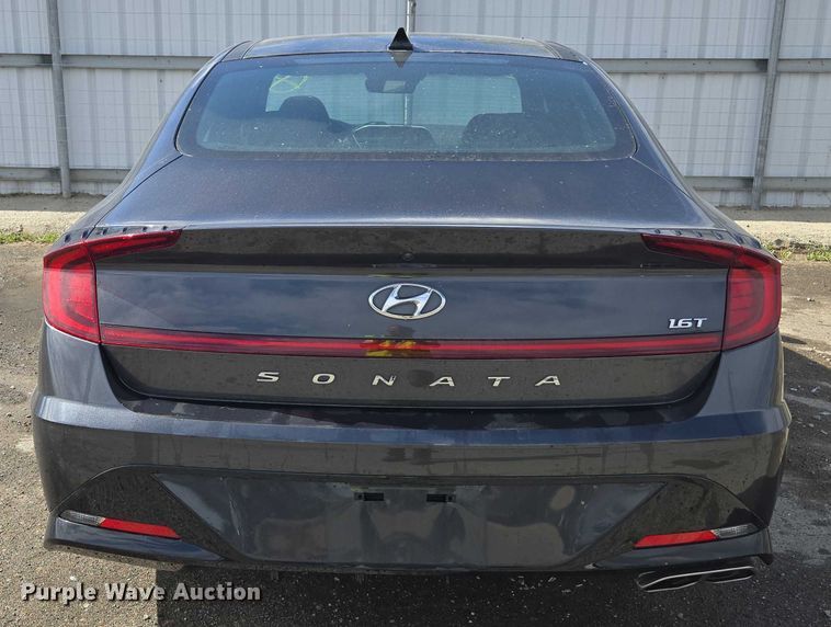 image for item YA0469 2020 Hyundai Sonata SEL Plus 