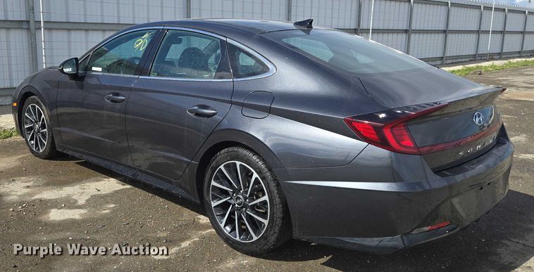 image for item YA0469 2020 Hyundai Sonata SEL Plus 