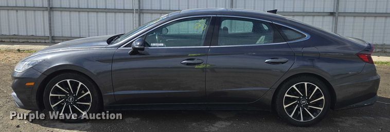 image for item YA0469 2020 Hyundai Sonata SEL Plus 