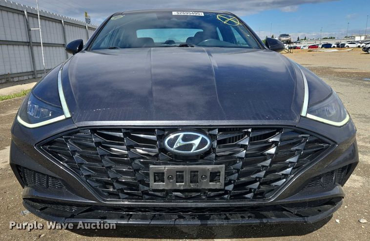 image for item YA0469 2020 Hyundai Sonata SEL Plus 