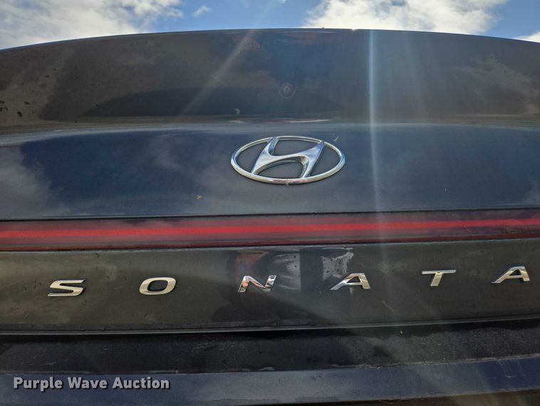 image for item YA0469 2020 Hyundai Sonata SEL Plus 