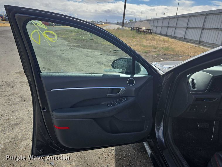 image for item YA0469 2020 Hyundai Sonata SEL Plus 