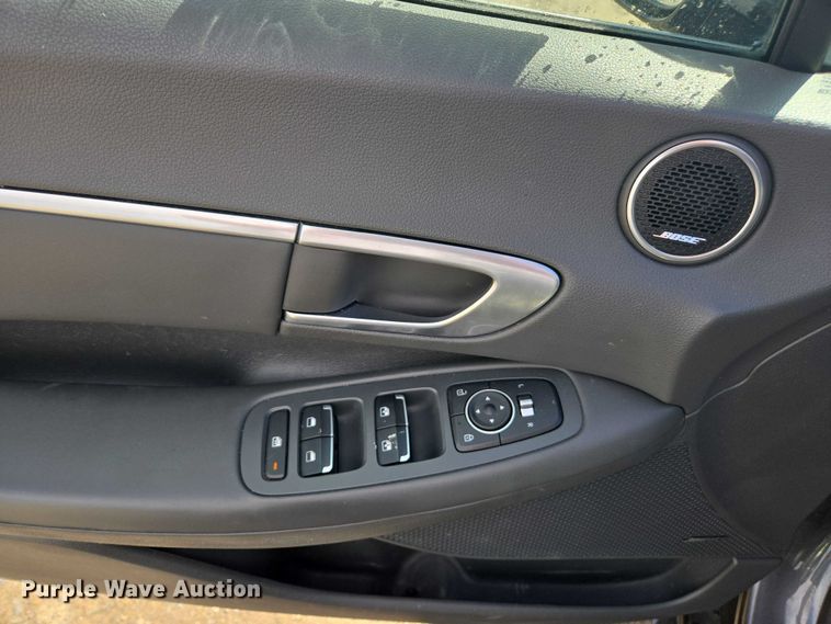 image for item YA0469 2020 Hyundai Sonata SEL Plus 