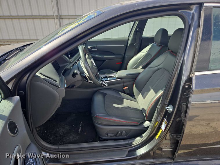 image for item YA0469 2020 Hyundai Sonata SEL Plus 