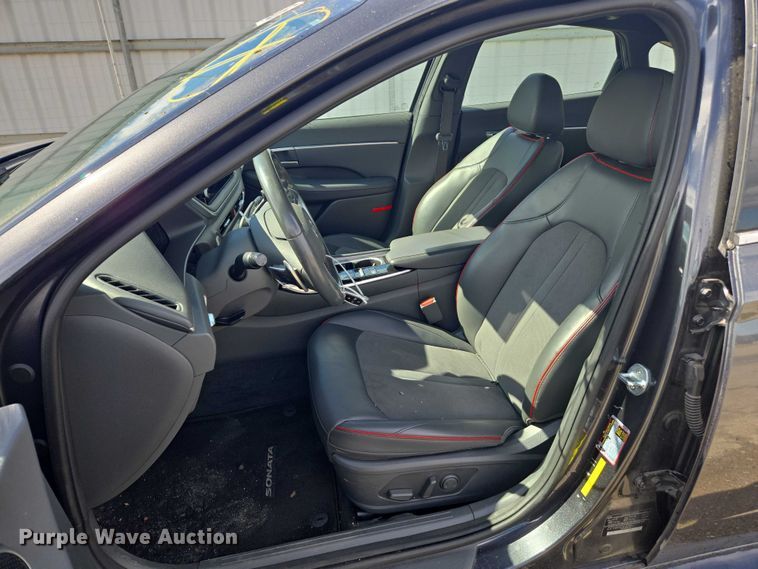 image for item YA0469 2020 Hyundai Sonata SEL Plus 