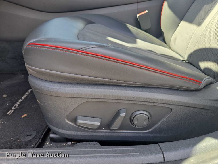 image for item YA0469 2020 Hyundai Sonata SEL Plus 