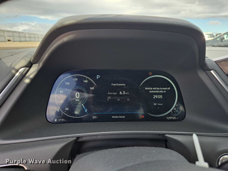 image for item YA0469 2020 Hyundai Sonata SEL Plus 