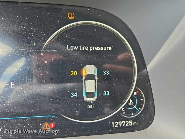 image for item YA0469 2020 Hyundai Sonata SEL Plus 