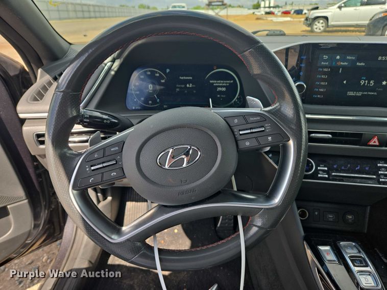 image for item YA0469 2020 Hyundai Sonata SEL Plus 