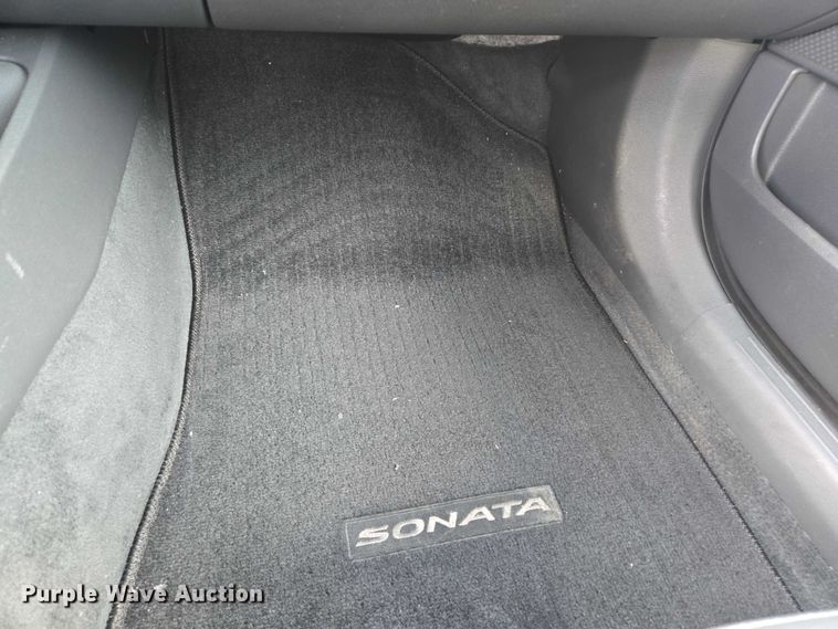 image for item YA0469 2020 Hyundai Sonata SEL Plus 