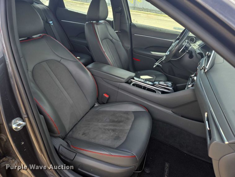 image for item YA0469 2020 Hyundai Sonata SEL Plus 