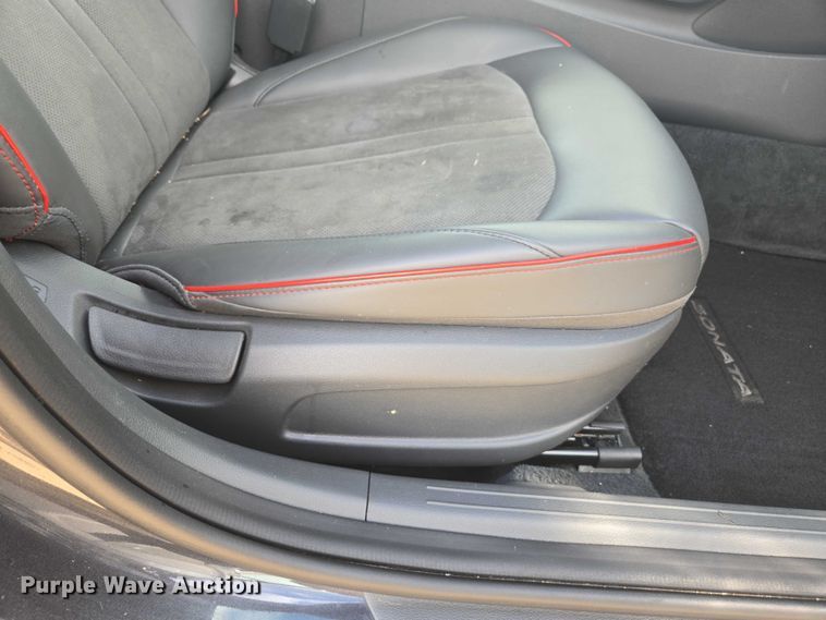 image for item YA0469 2020 Hyundai Sonata SEL Plus 