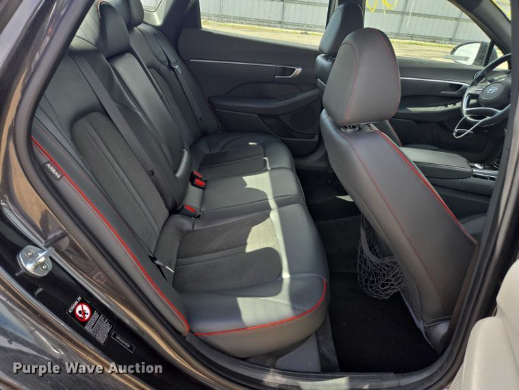 image for item YA0469 2020 Hyundai Sonata SEL Plus 