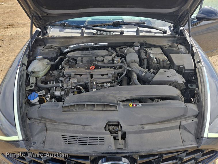 image for item YA0469 2020 Hyundai Sonata SEL Plus 