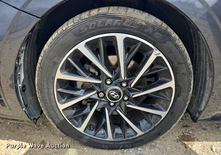 image for item YA0469 2020 Hyundai Sonata SEL Plus 