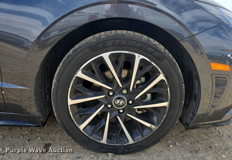 image for item YA0469 2020 Hyundai Sonata SEL Plus 