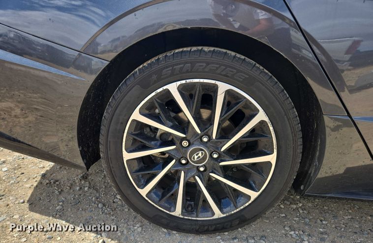 image for item YA0469 2020 Hyundai Sonata SEL Plus 