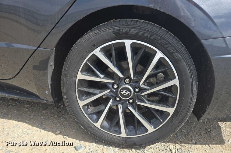 image for item YA0469 2020 Hyundai Sonata SEL Plus 