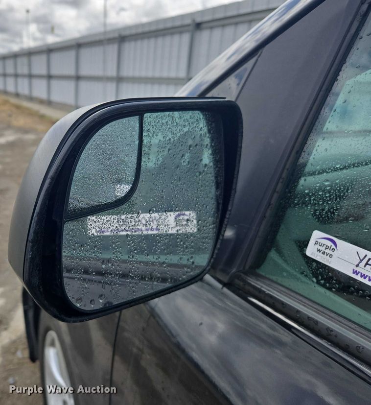 image for item YA0470 2020 Toyota Sienna handicap accessible van