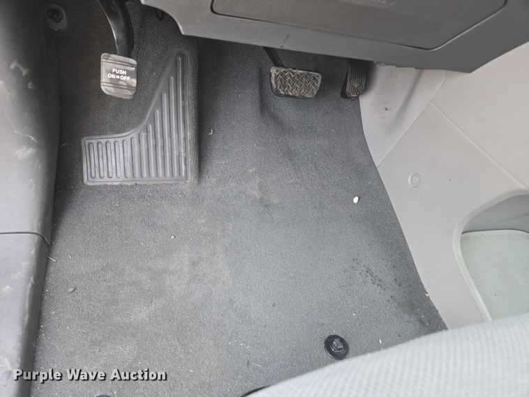 image for item YA0470 2020 Toyota Sienna handicap accessible van