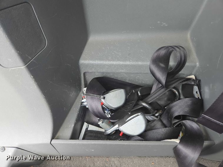 image for item YA0470 2020 Toyota Sienna handicap accessible van