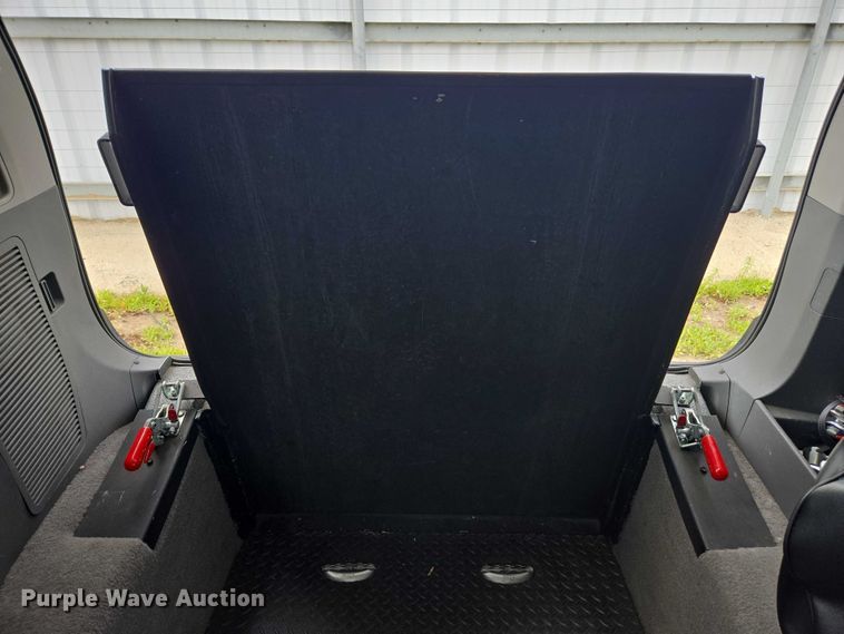 image for item YA0470 2020 Toyota Sienna handicap accessible van