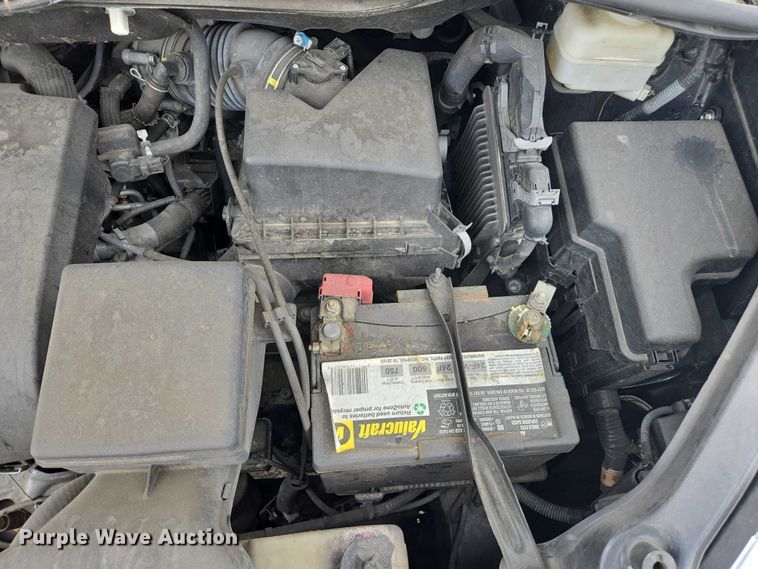 image for item YA0470 2020 Toyota Sienna handicap accessible van