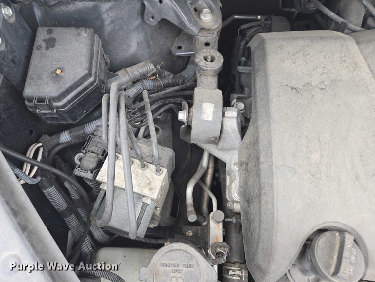 image for item YA0470 2020 Toyota Sienna handicap accessible van