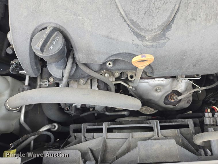 image for item YA0470 2020 Toyota Sienna handicap accessible van