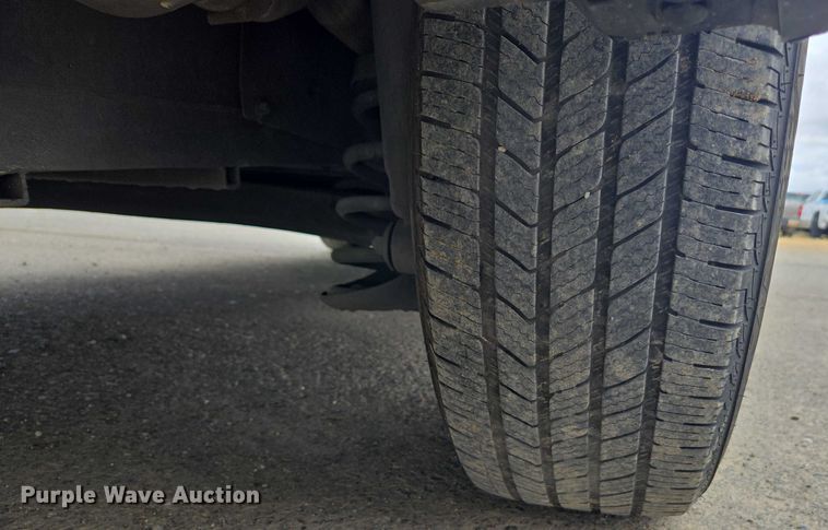 image for item YA0470 2020 Toyota Sienna handicap accessible van