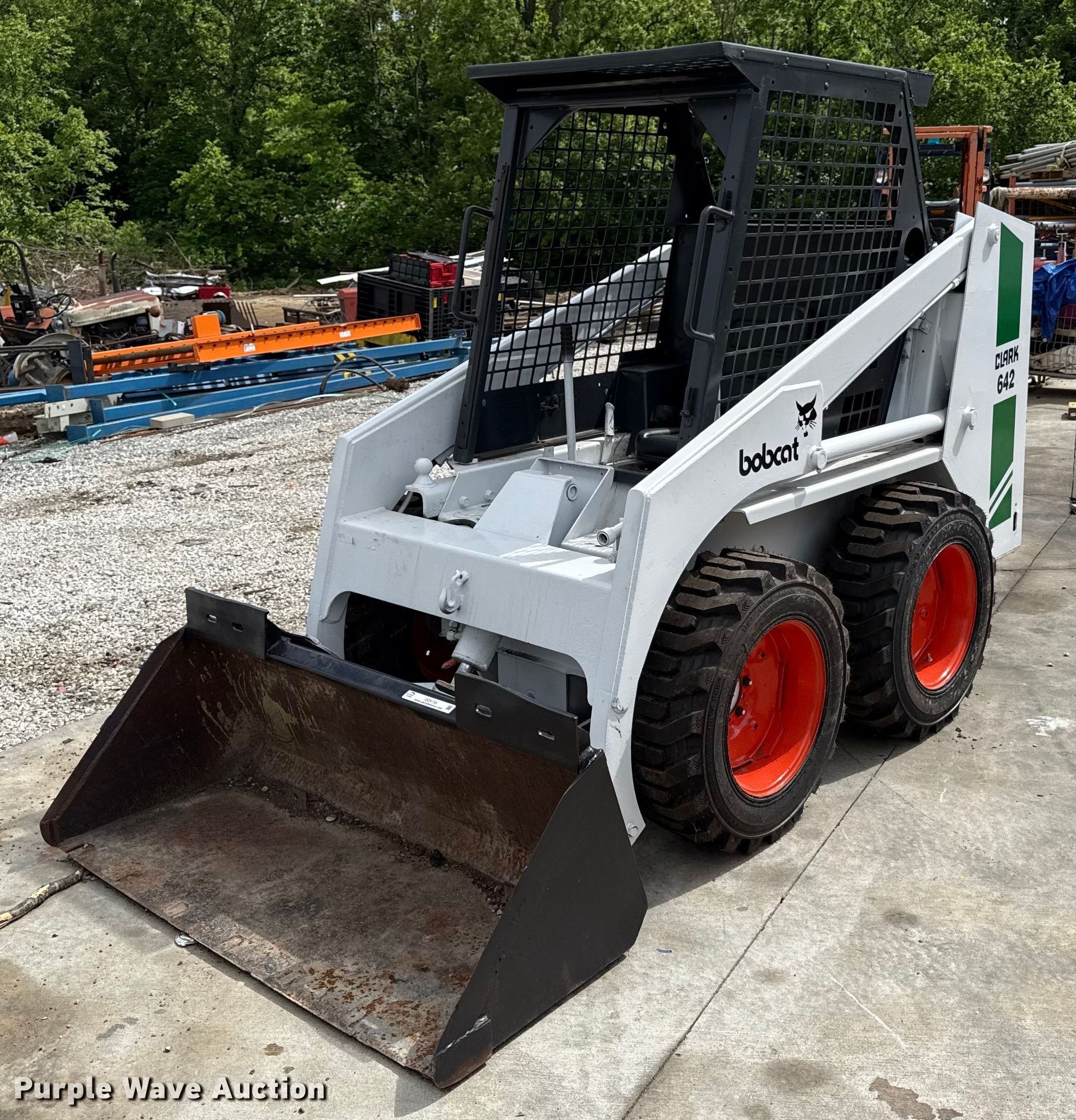 Bob Bobcat 642B Skid Steer Loader Engine Replacement Kit