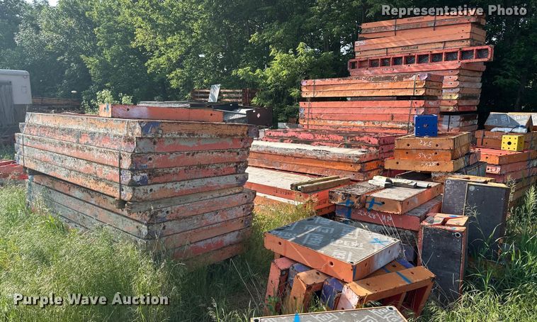 image for item DF8553 Peri Trio concrete forms